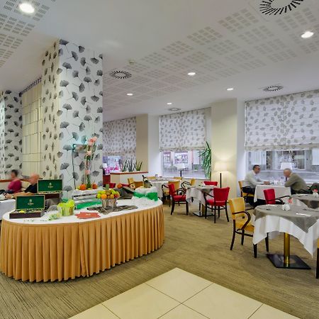 Imperial Hotel Ostrava Luaran gambar