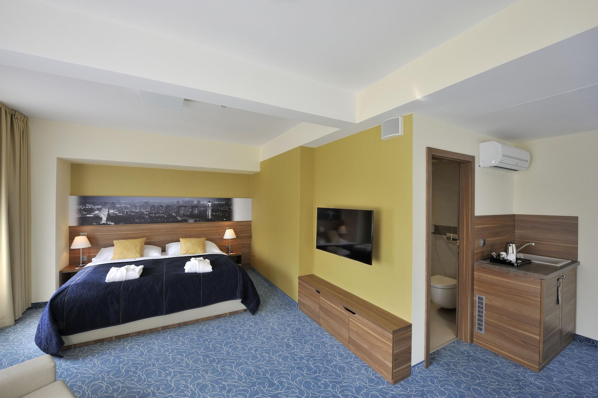 Imperial Hotel Ostrava Luaran gambar