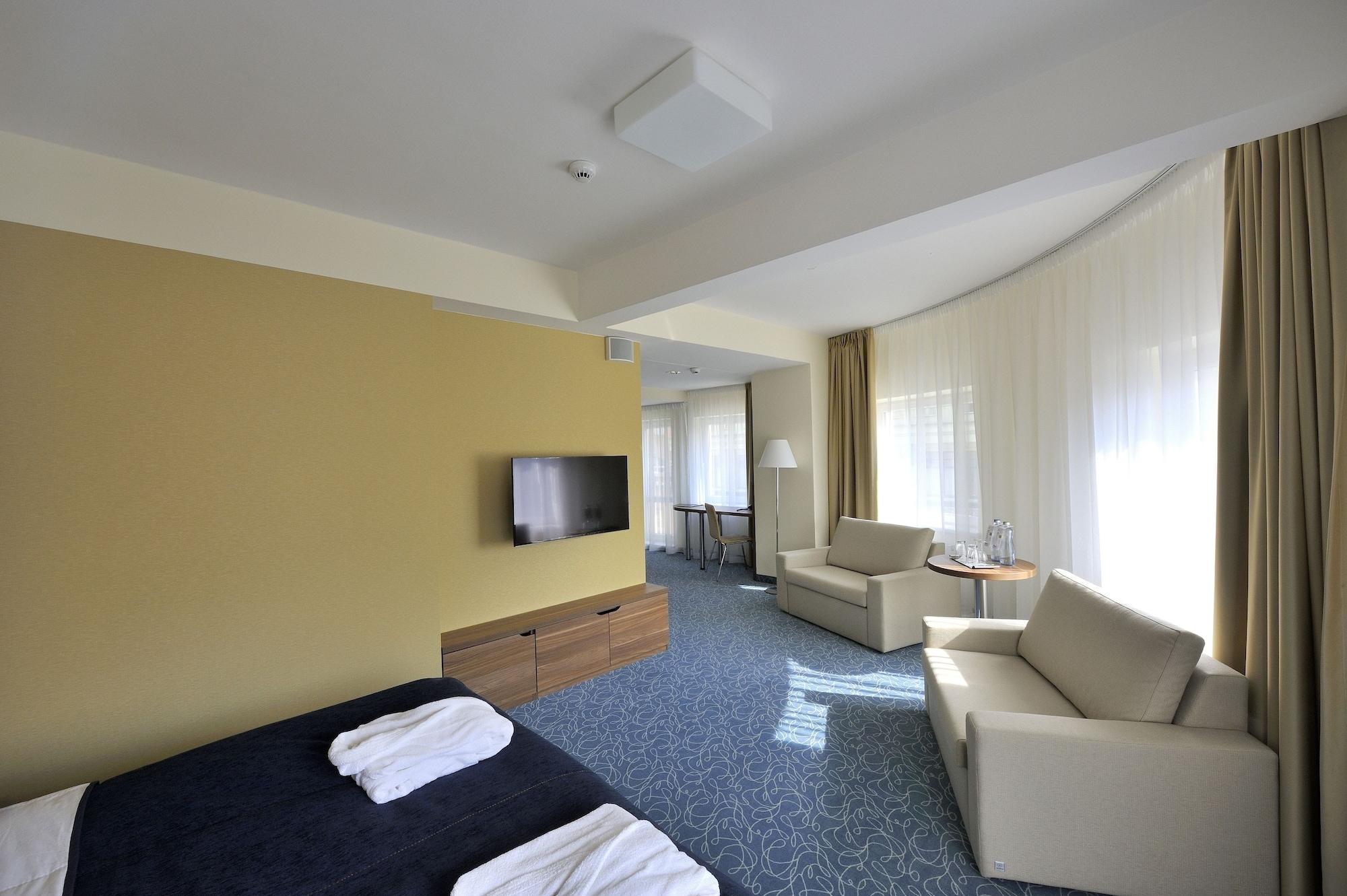Imperial Hotel Ostrava Luaran gambar