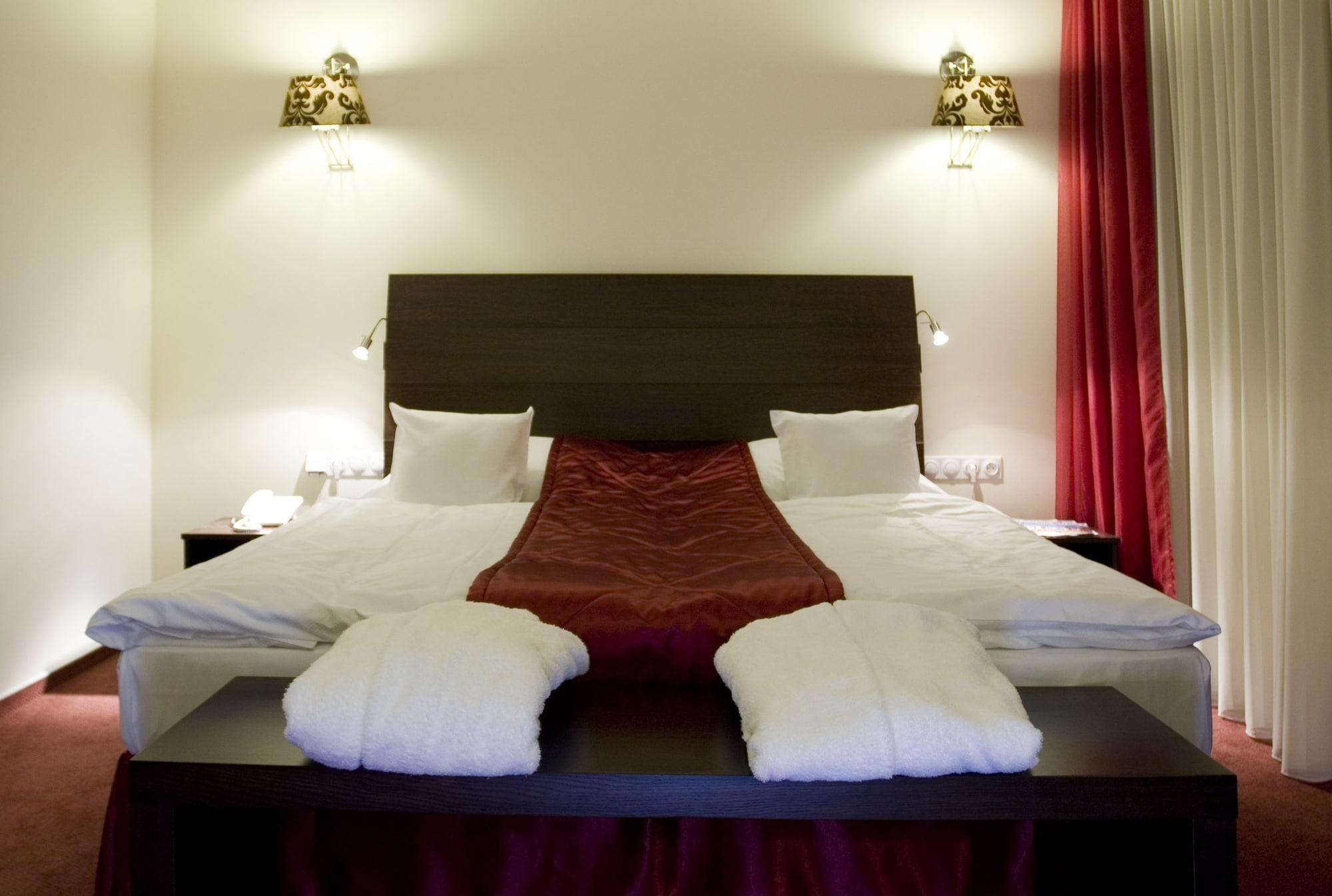 Imperial Hotel Ostrava Luaran gambar