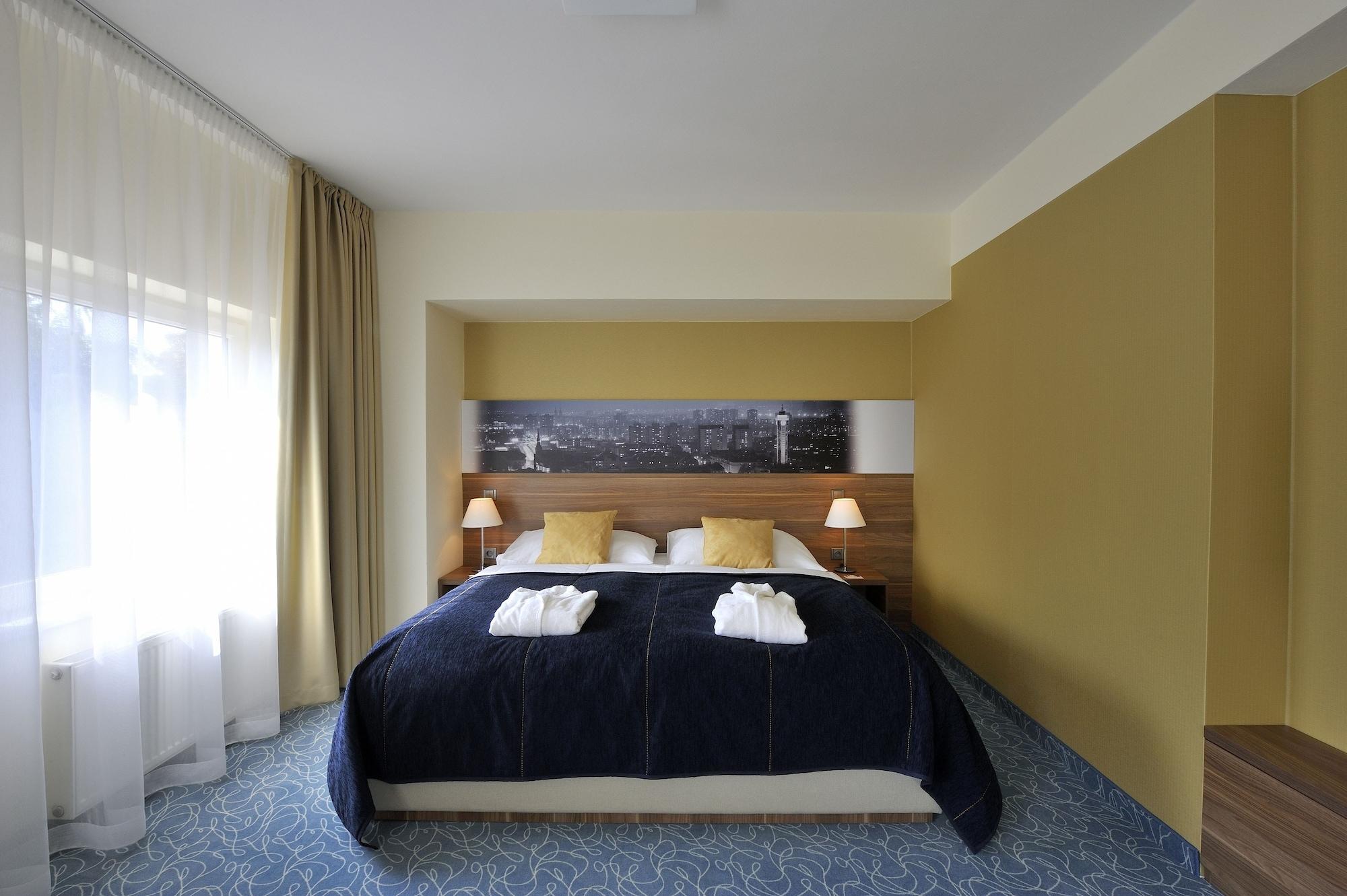 Imperial Hotel Ostrava Luaran gambar