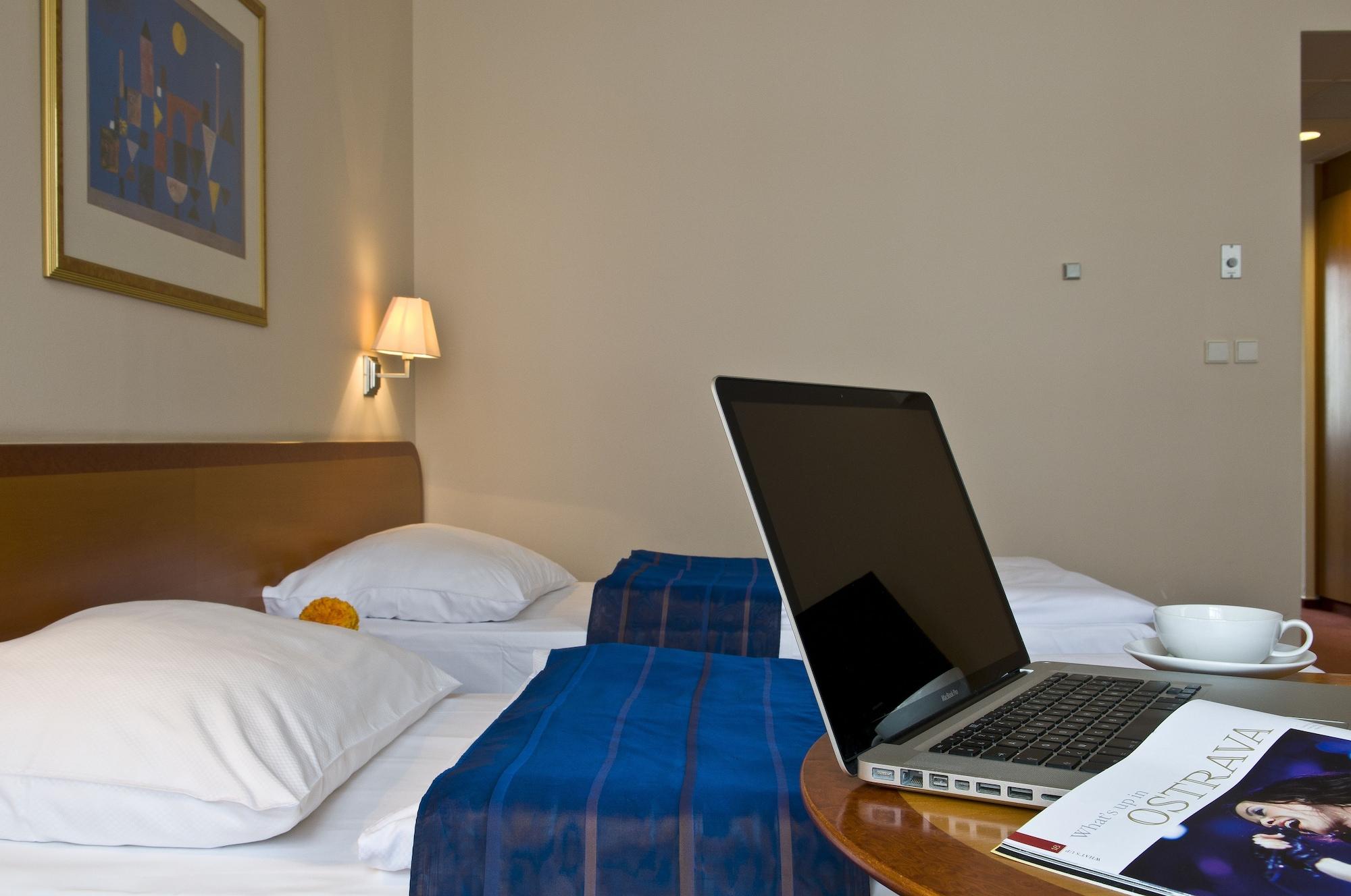 Imperial Hotel Ostrava Luaran gambar