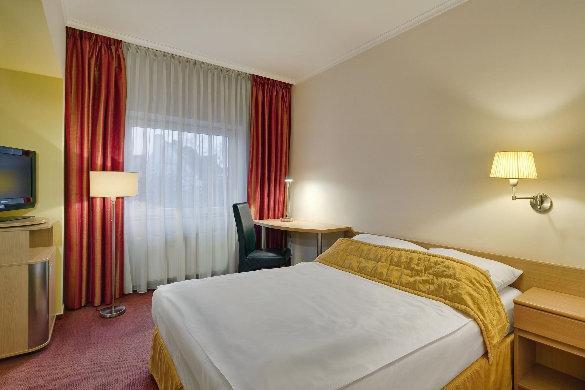 Imperial Hotel Ostrava Luaran gambar
