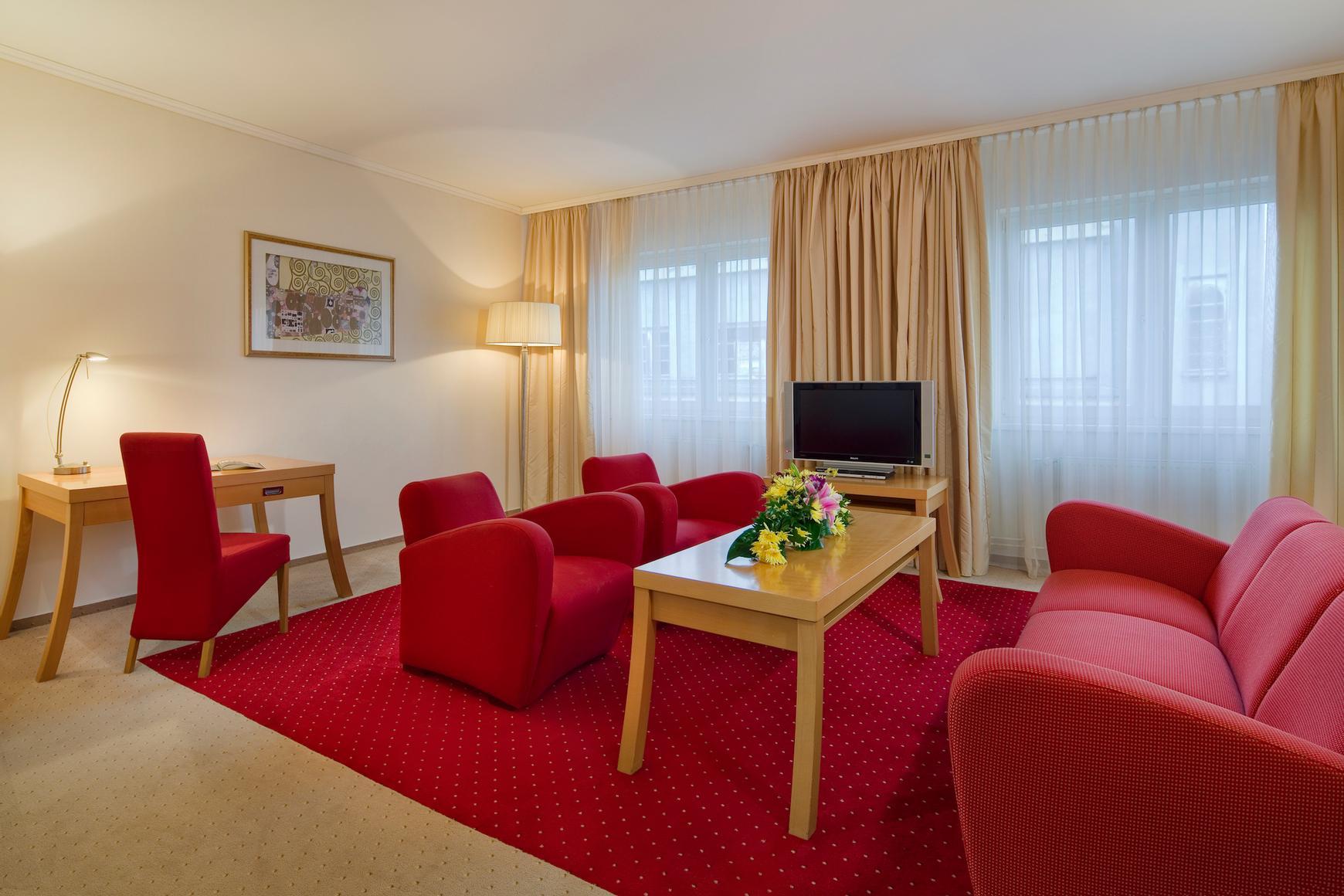 Imperial Hotel Ostrava Luaran gambar