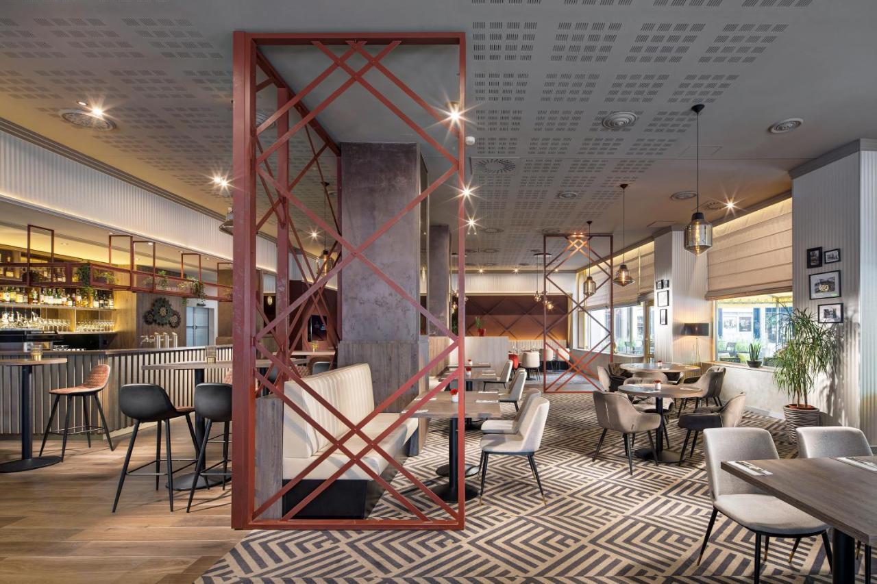 Imperial Hotel Ostrava Luaran gambar