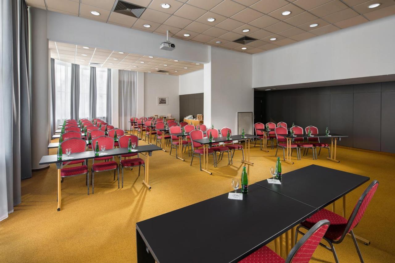 Imperial Hotel Ostrava Luaran gambar