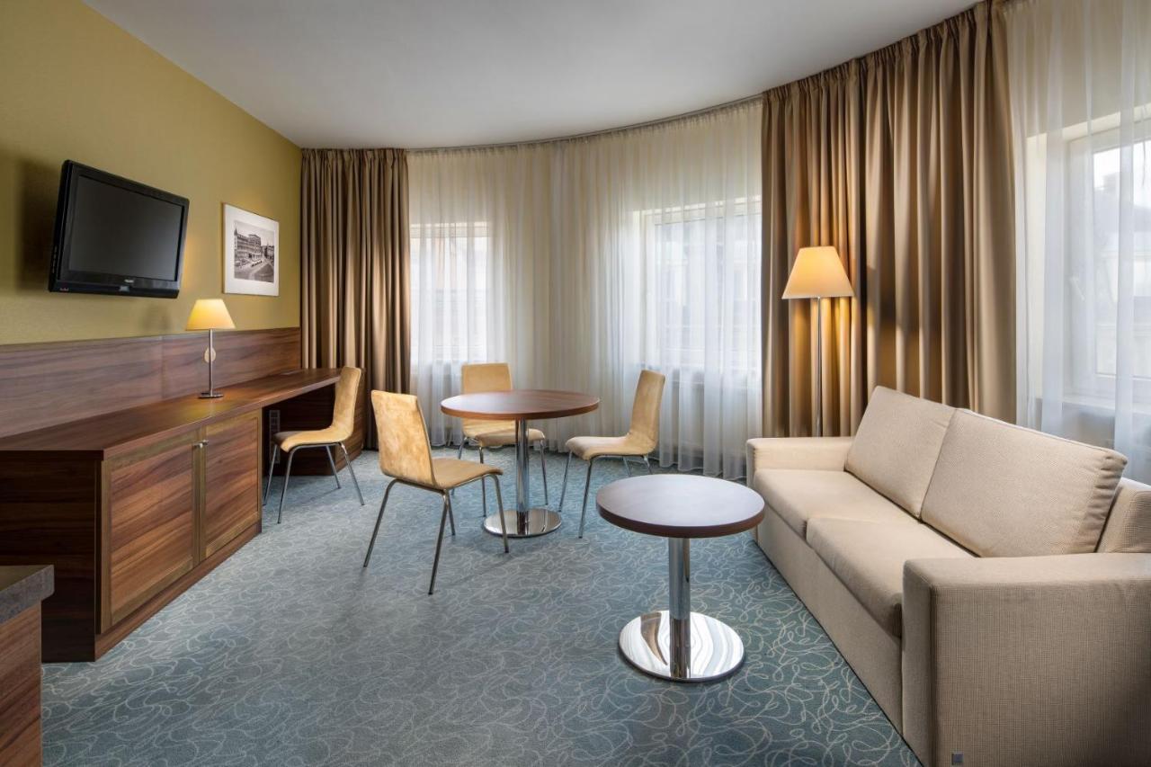 Imperial Hotel Ostrava Luaran gambar