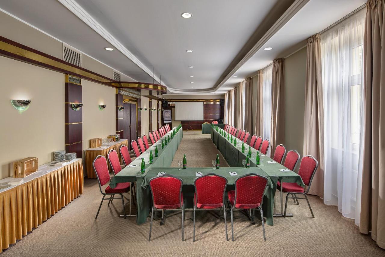 Imperial Hotel Ostrava Luaran gambar