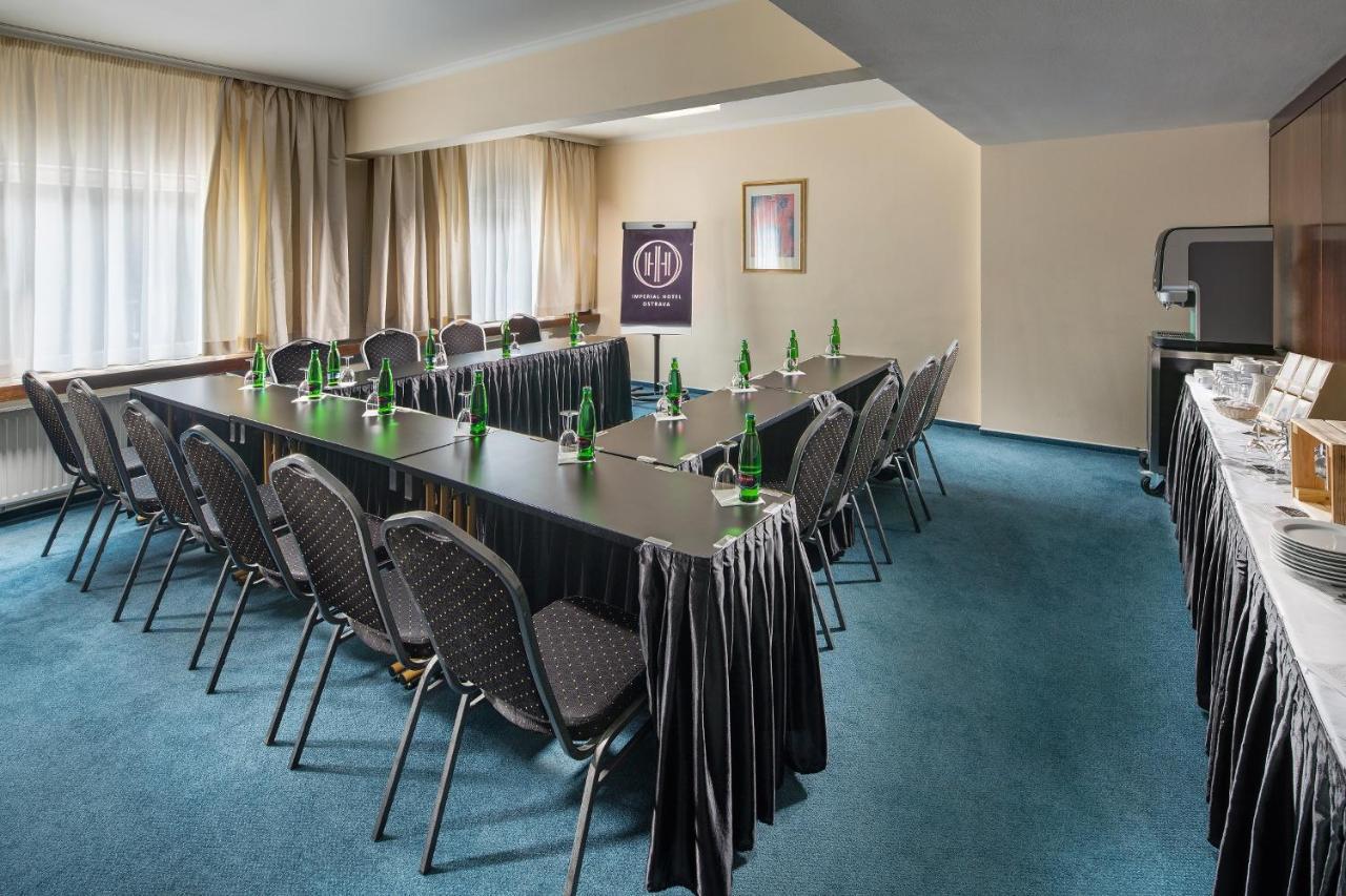 Imperial Hotel Ostrava Luaran gambar