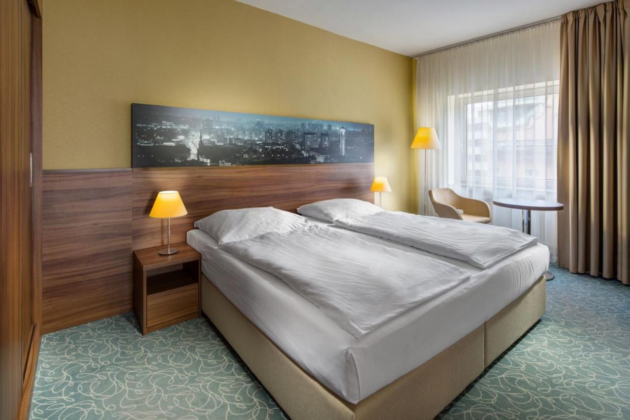 Imperial Hotel Ostrava Luaran gambar