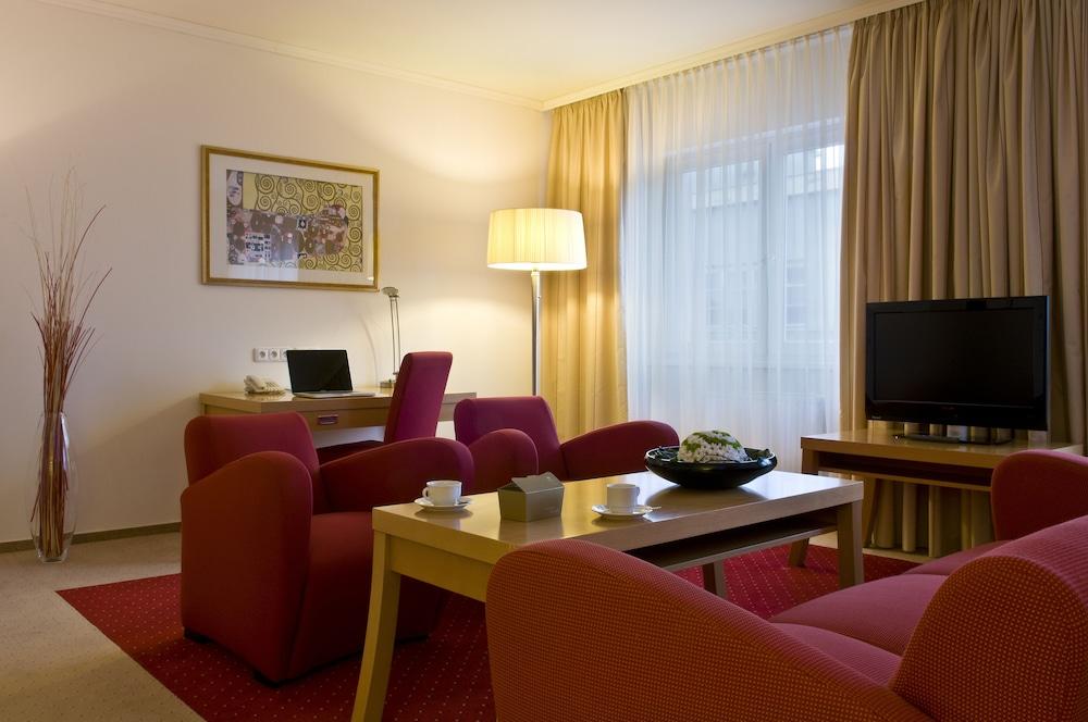 Imperial Hotel Ostrava Luaran gambar