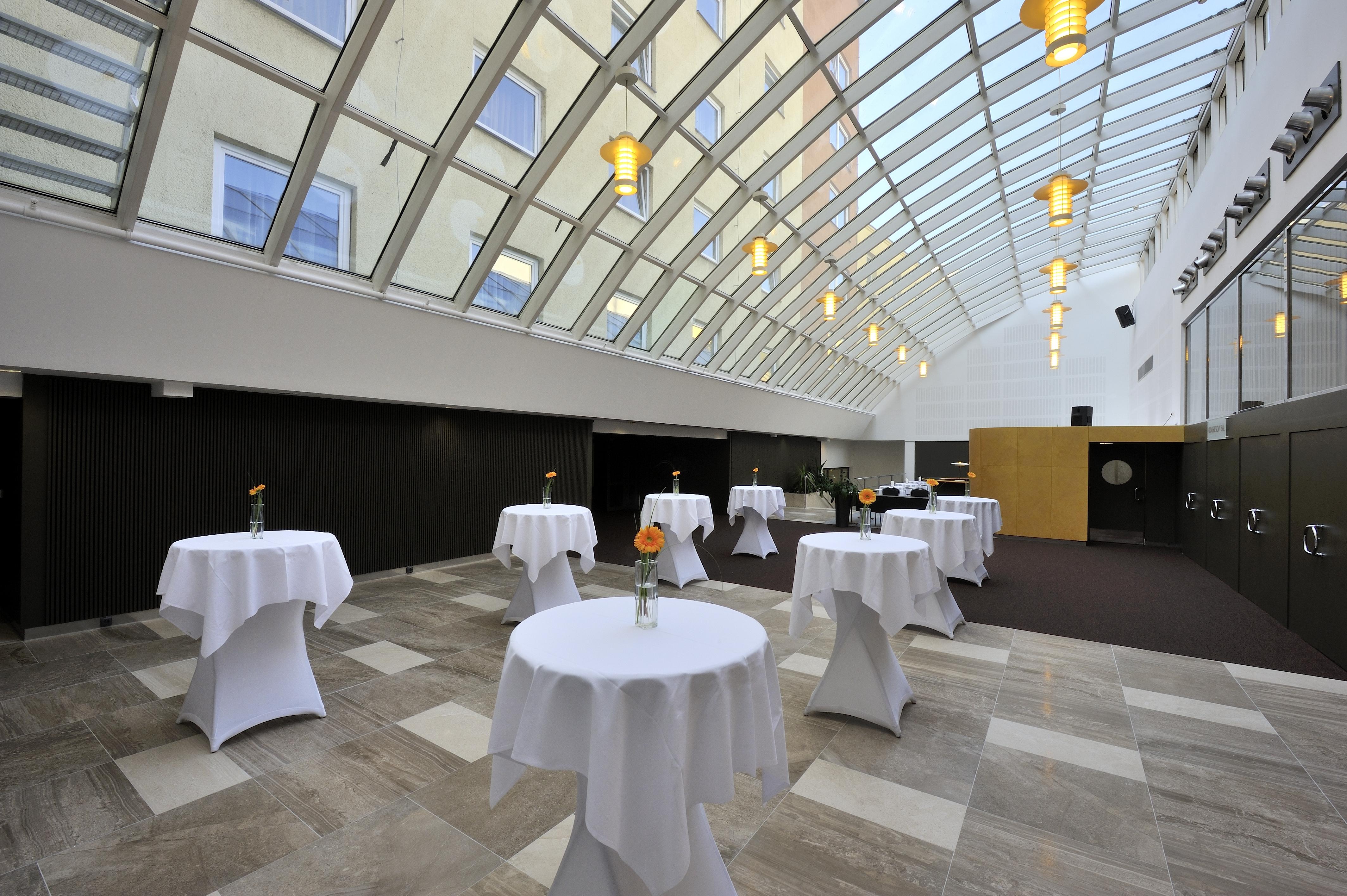 Imperial Hotel Ostrava Luaran gambar