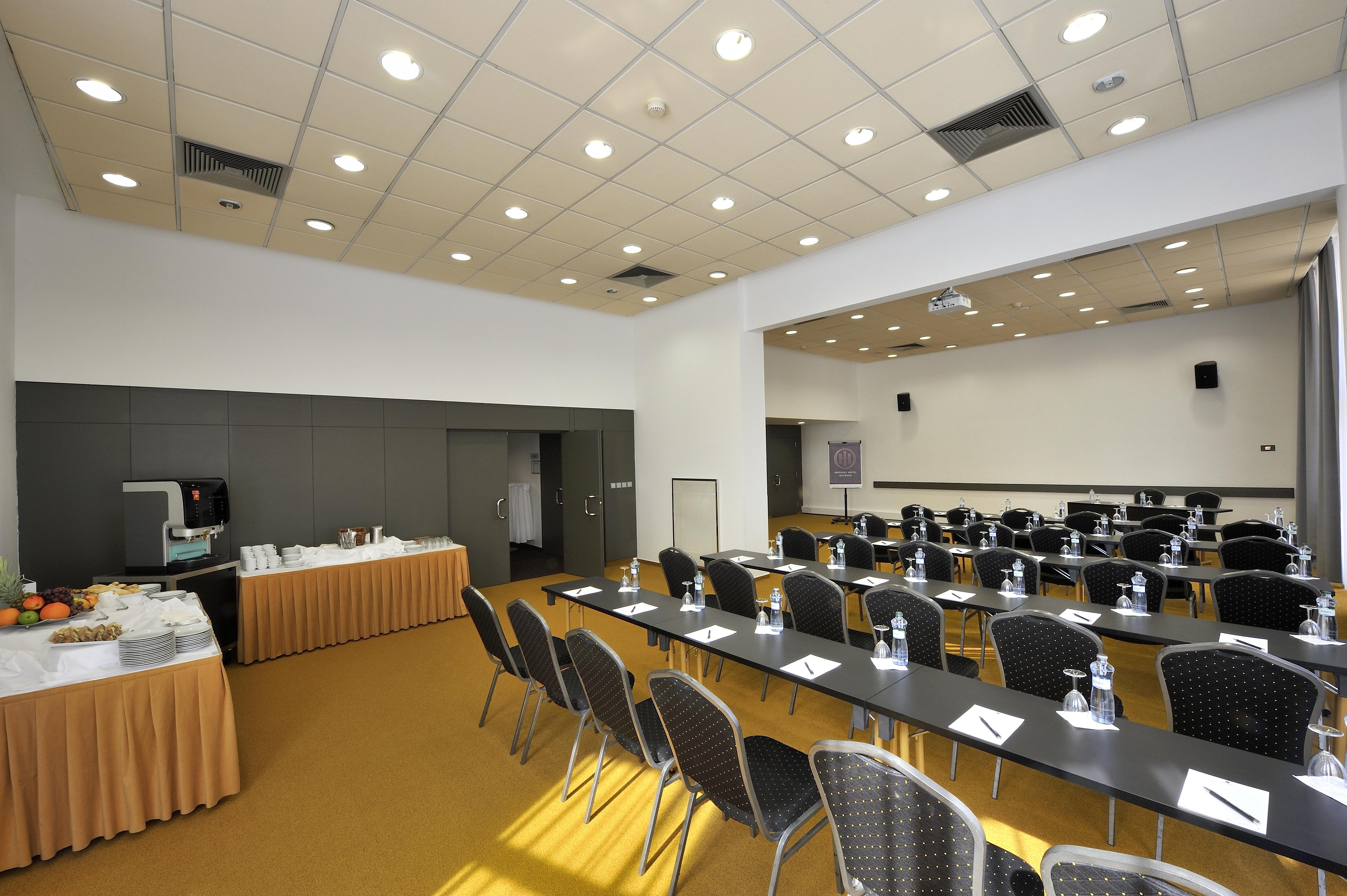 Imperial Hotel Ostrava Luaran gambar