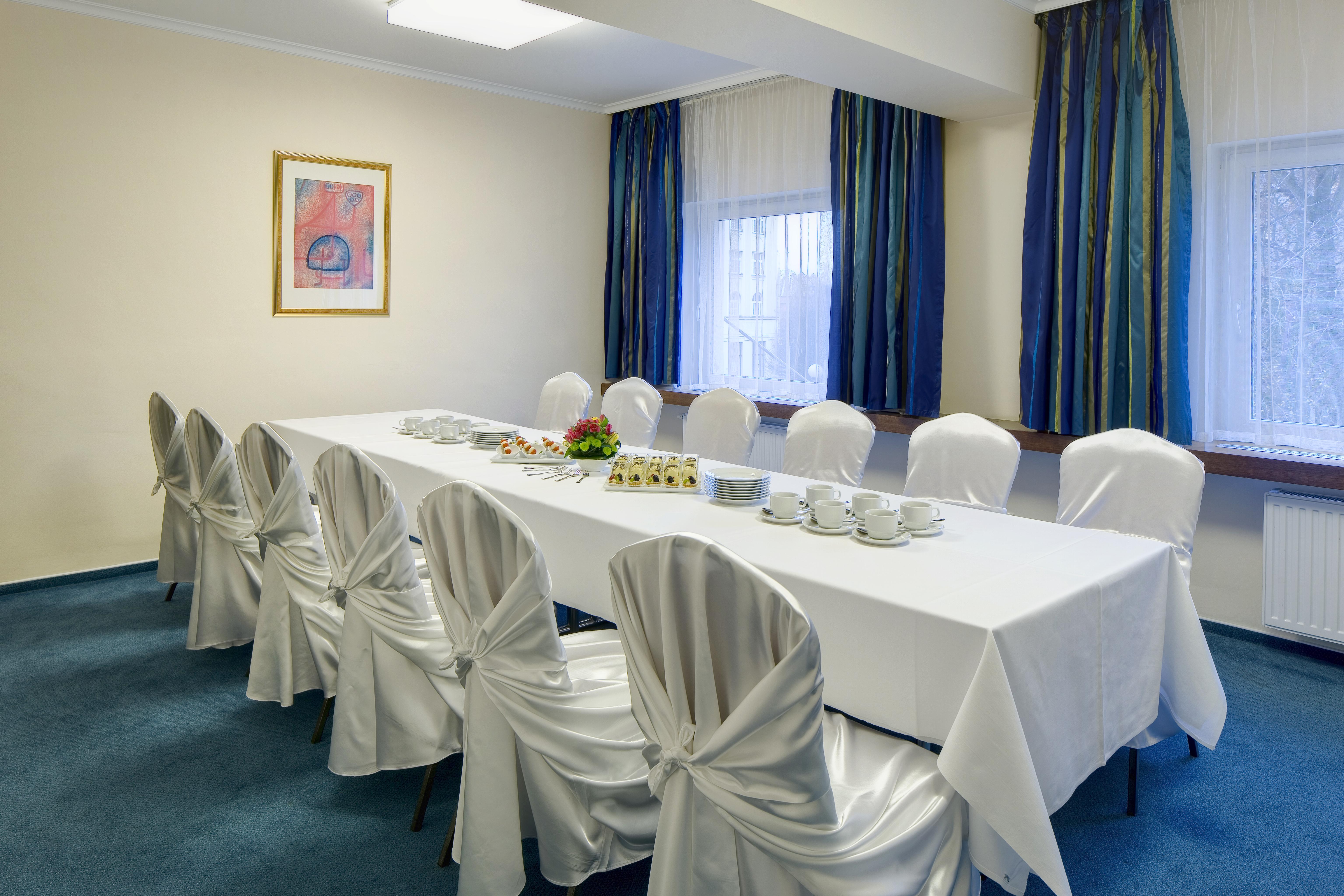 Imperial Hotel Ostrava Luaran gambar