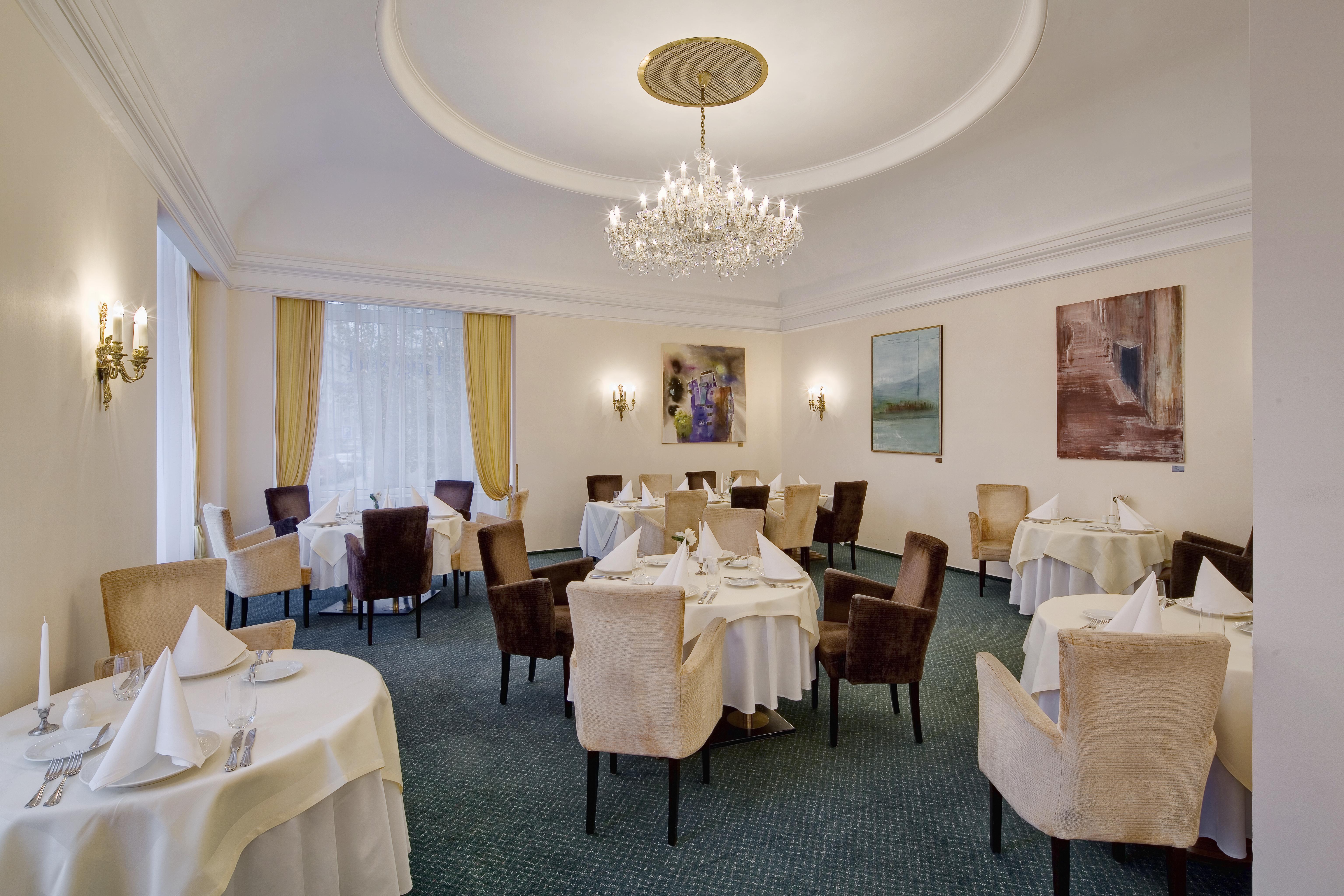 Imperial Hotel Ostrava Luaran gambar