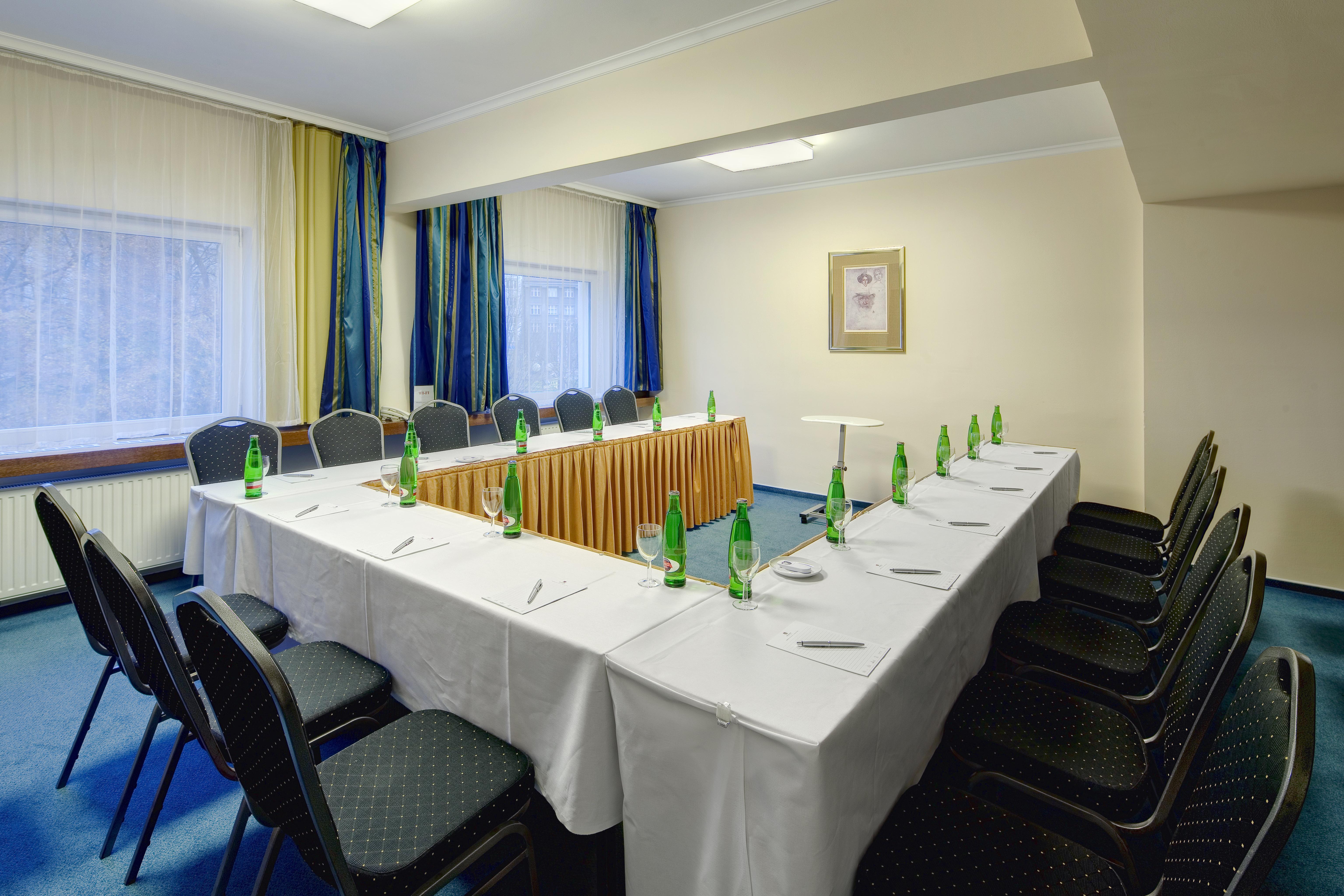 Imperial Hotel Ostrava Luaran gambar