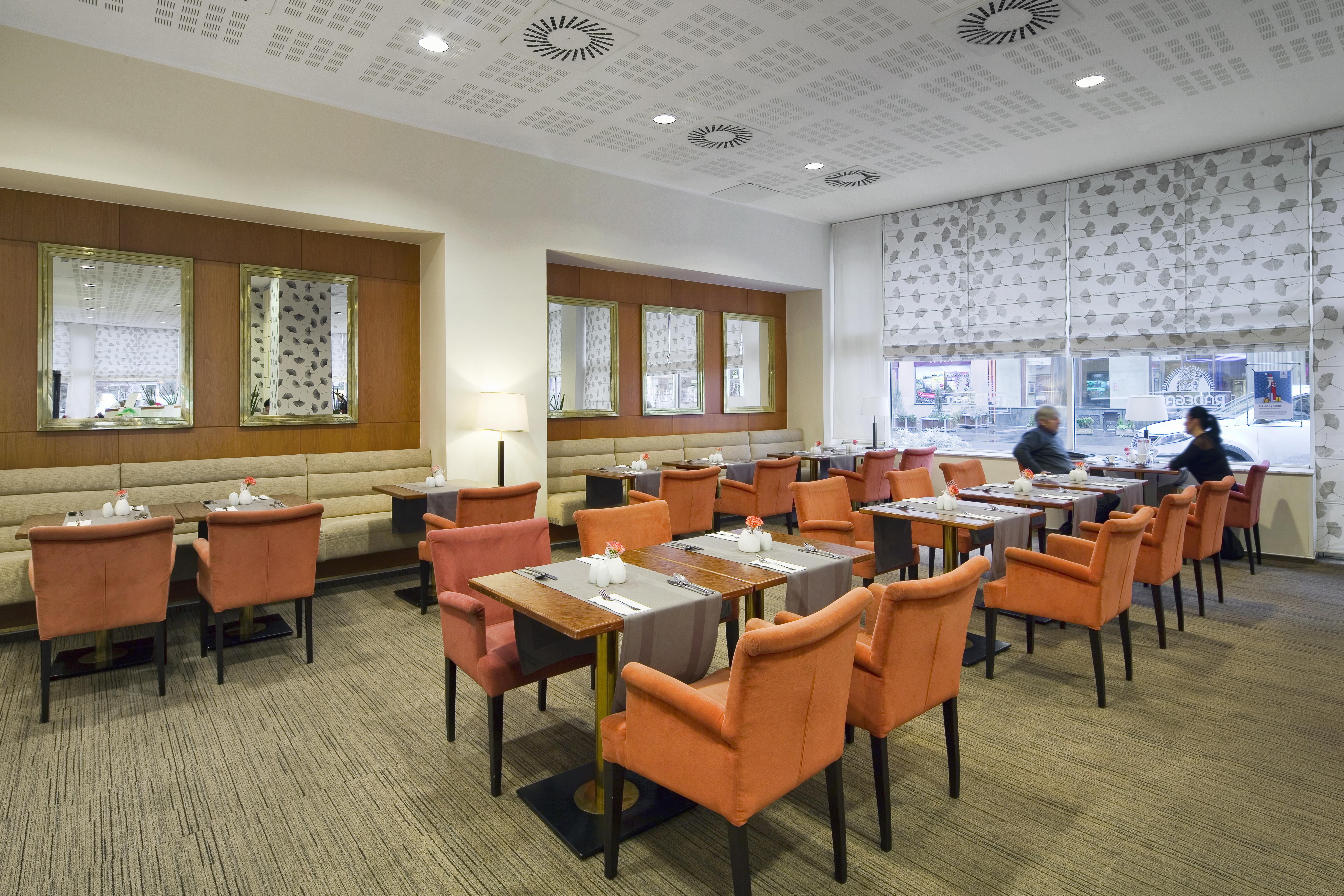 Imperial Hotel Ostrava Luaran gambar