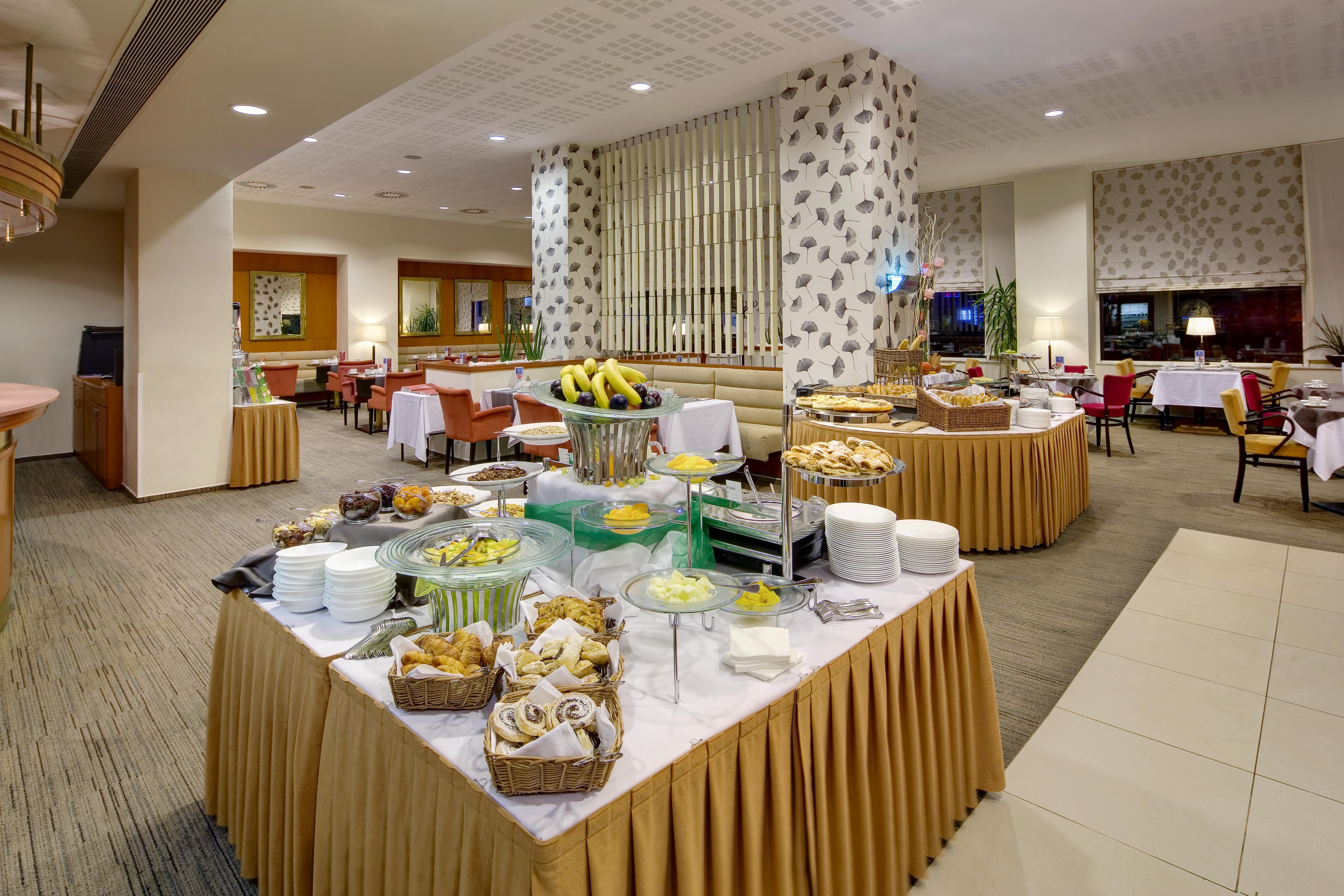 Imperial Hotel Ostrava Luaran gambar