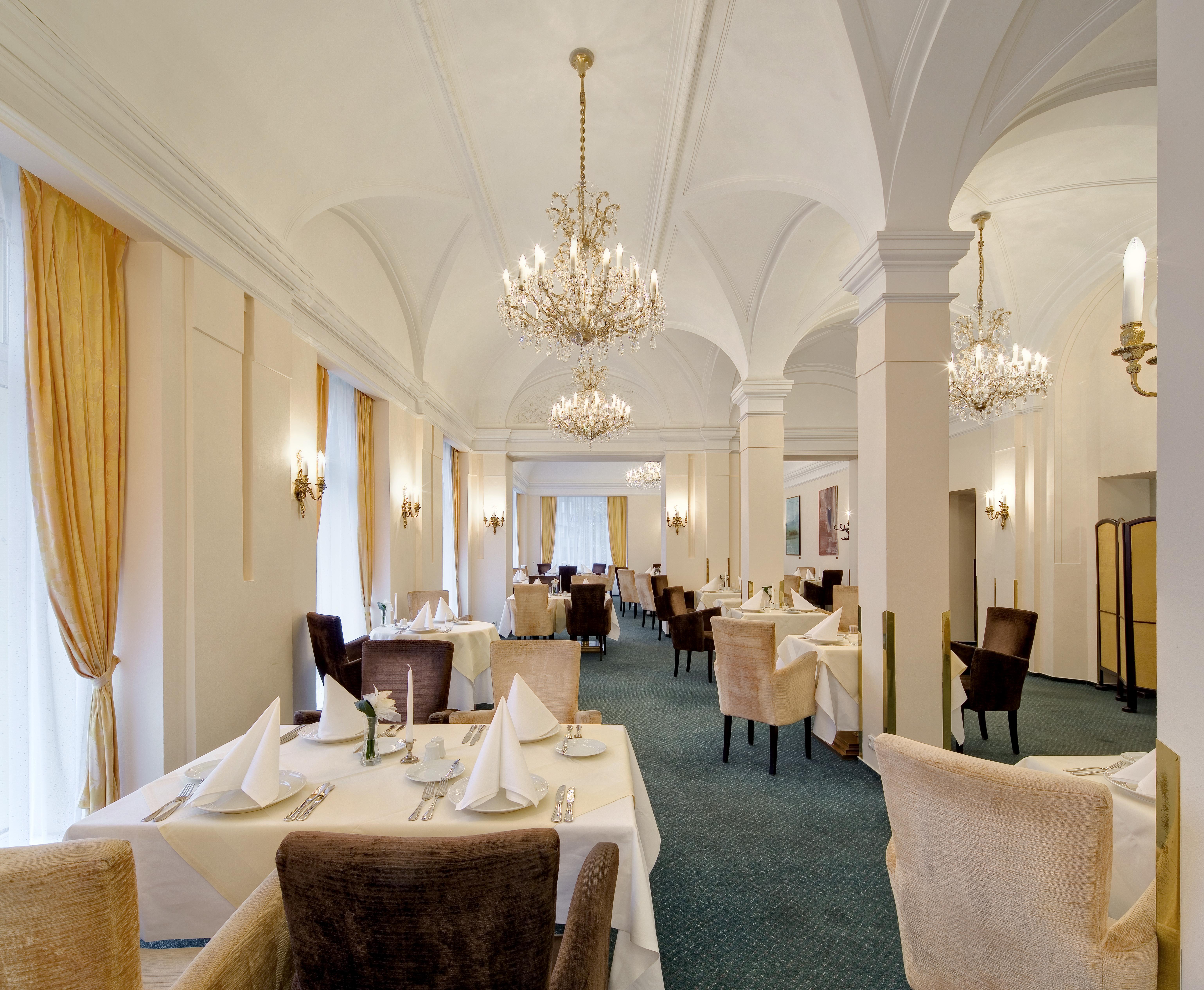 Imperial Hotel Ostrava Luaran gambar