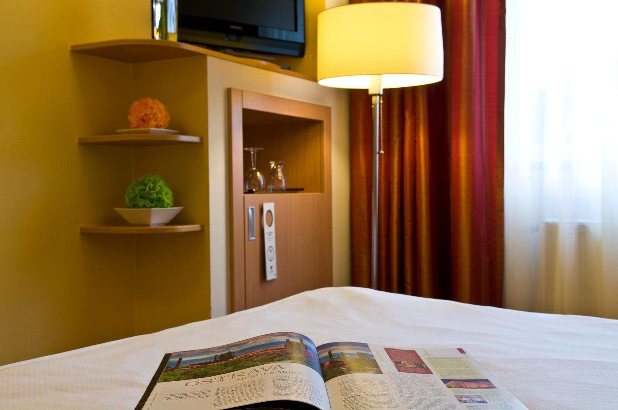 Imperial Hotel Ostrava Luaran gambar