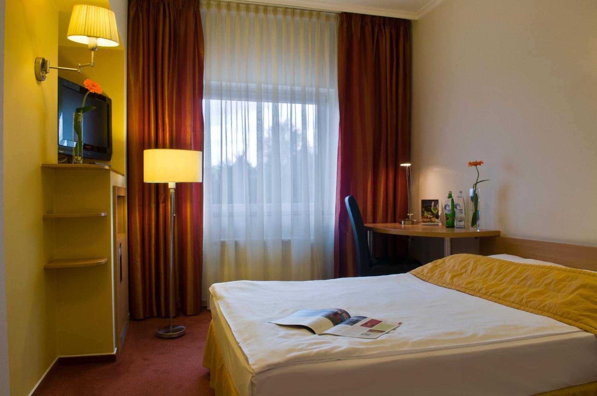 Imperial Hotel Ostrava Luaran gambar