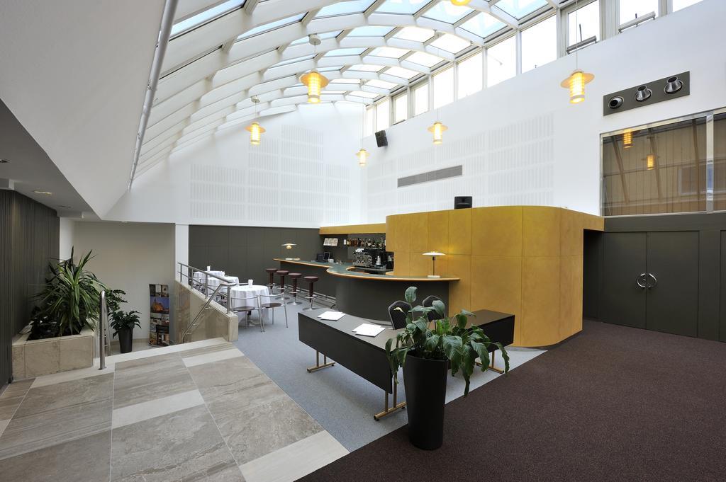 Imperial Hotel Ostrava Luaran gambar