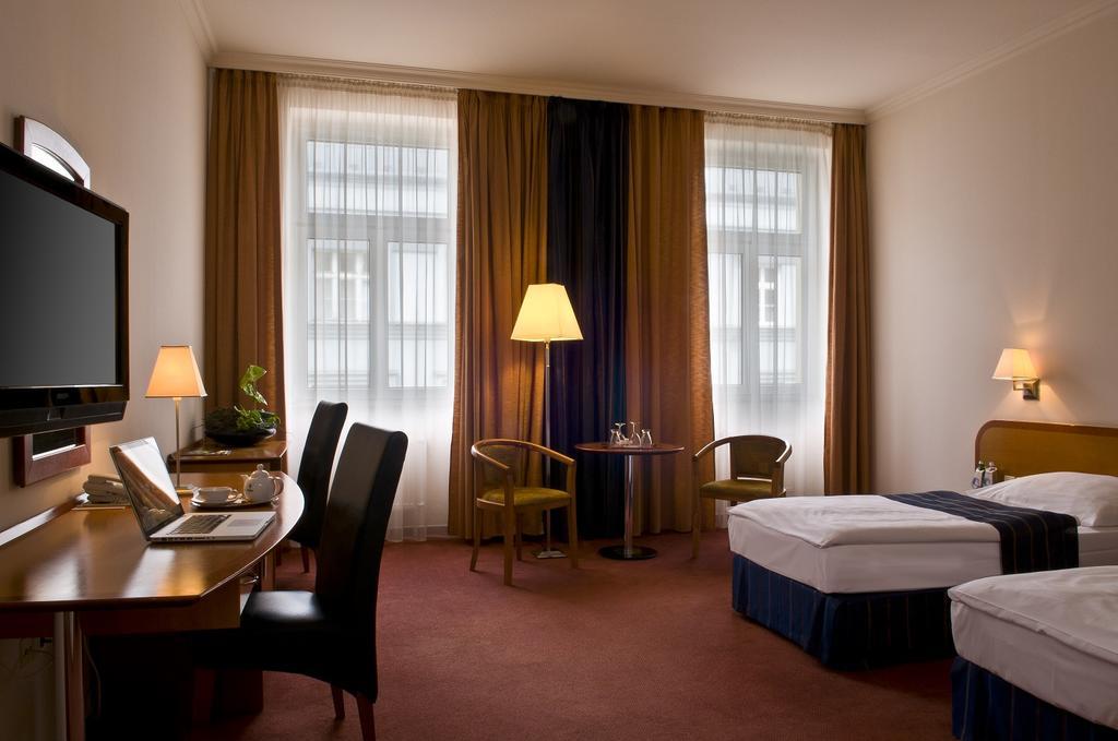 Imperial Hotel Ostrava Bilik gambar