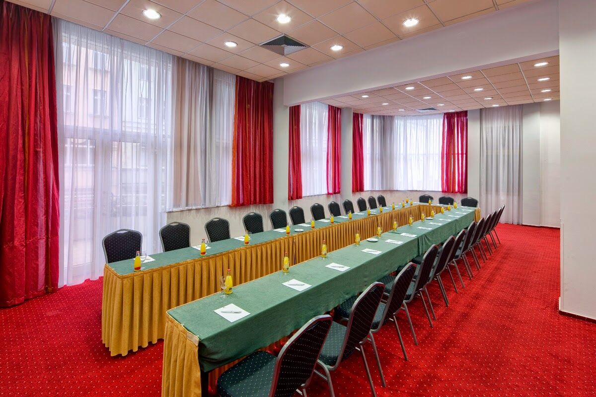 Imperial Hotel Ostrava Luaran gambar