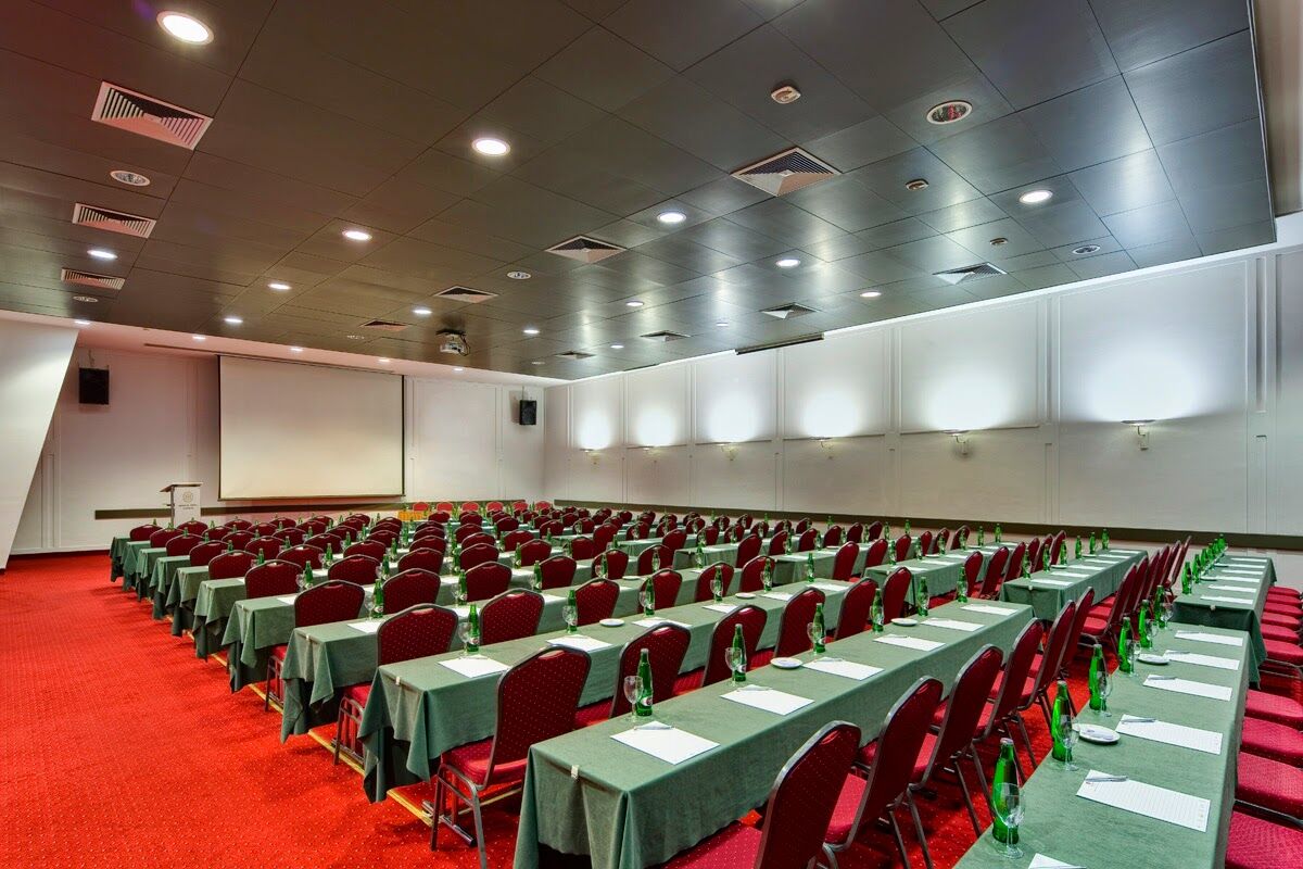 Imperial Hotel Ostrava Luaran gambar